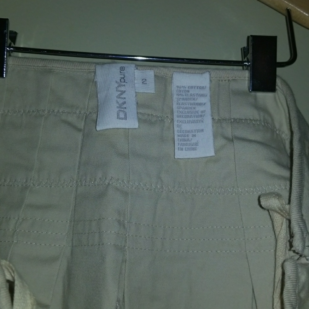 DKNYPure pleated skirts